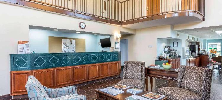 凯艺套房酒店(Quality Suites Paducah I-24)图片