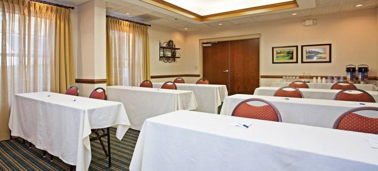 智选假日套房酒店康诺弗(HICKORY区)(Holiday Inn Express & Suites Conover (Hickory Area))图片