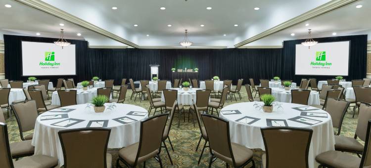 Holiday Inn 格威内特中心(Holiday Inn Atlanta-Gas South Arena Area)图片