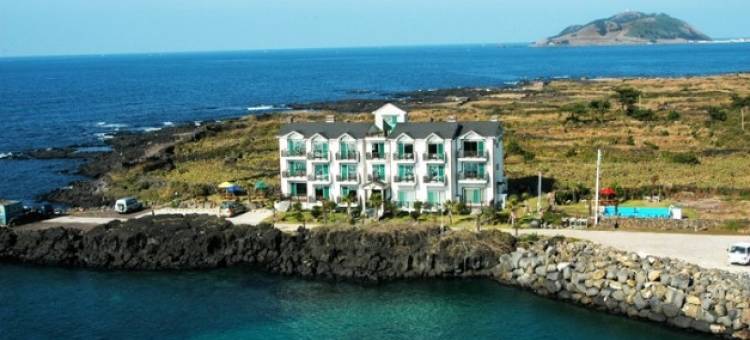 济州沃利永舒适度假屋(Jeju Wolyeong Cozy Pension)图片