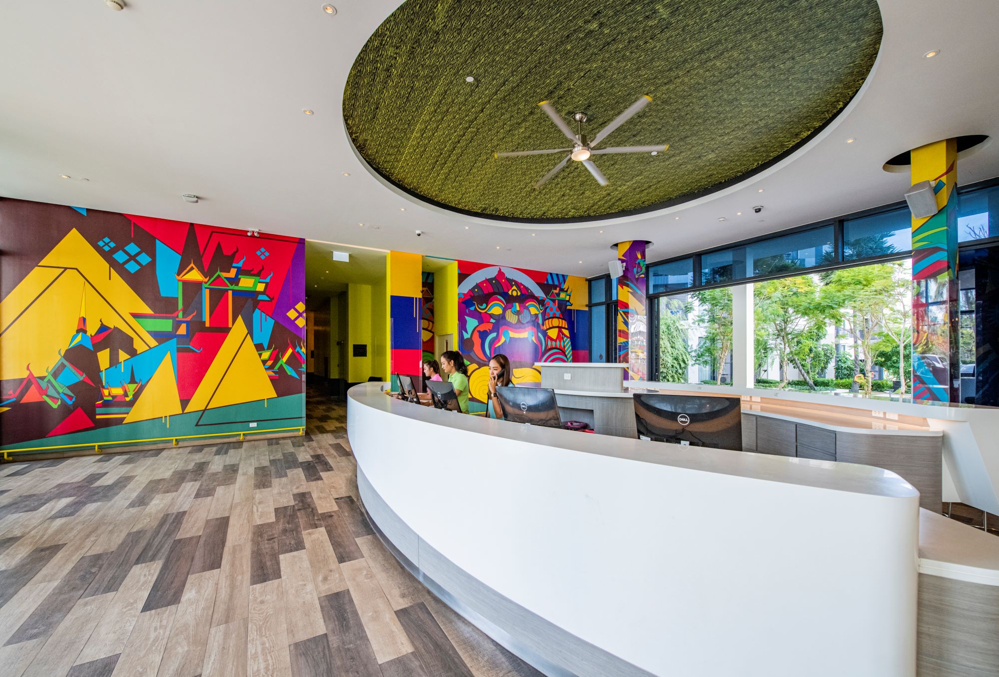 Cassia Phuket, part of Banyan GroupOver view