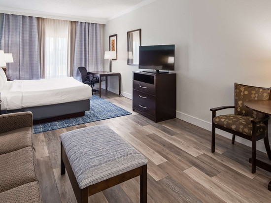 威尼斯市贝斯特韦斯特优质大使优质套房酒店