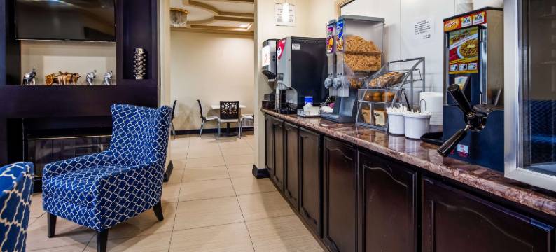 圣安东尼奥机场贝斯特韦斯特SureStay Plus酒店(SureStay Plus Hotel by Best Western San Antonio Airport)图片