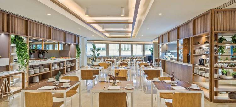 马德里公主美利亚酒店(Meliá Madrid Princesa)图片