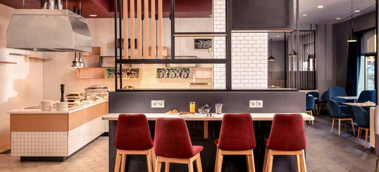 Mercure Nizhnij Novgorod Tsentr Hotel图片