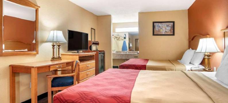 伊克诺旅馆套房酒店(Econo Lodge Inn & Suites)图片