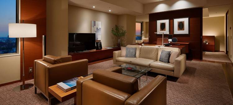 东京君悦酒店(Grand Hyatt Tokyo)图片