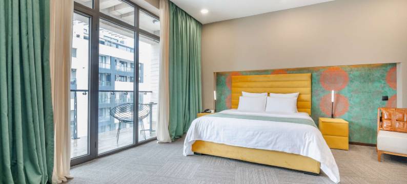 第比利斯市中心贝斯特韦斯特酒店(Best Western Tbilisi City Center)图片