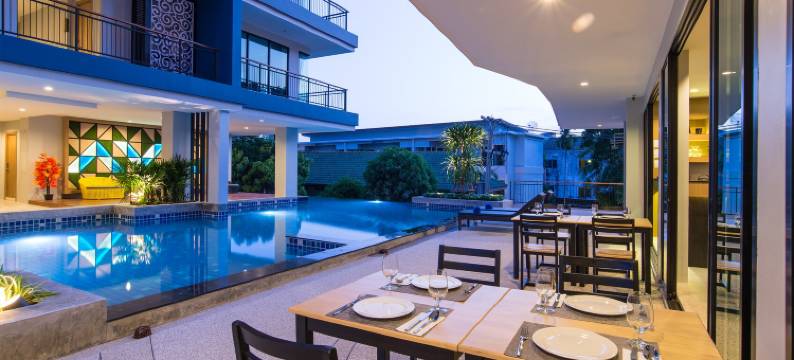 甲米艾娃海洋度假村(AVA SEA Resort Krabi)图片