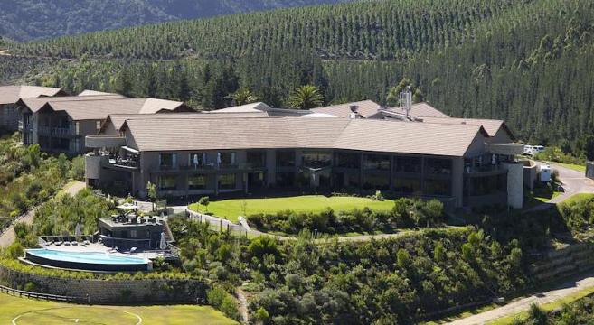 Simola Hotel, Country Club & SpaOver view