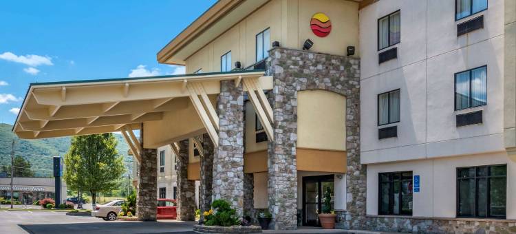 威廉斯波特舒适酒店(Comfort Inn Williamsport)图片