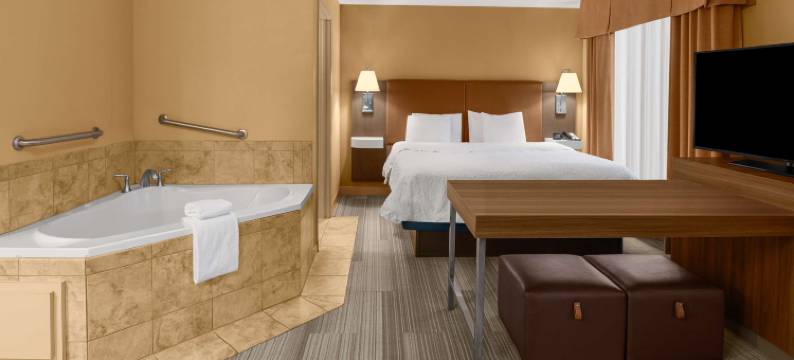 班宁博蒙特欢朋套房酒店(Hampton Inn & Suites Banning/Beaumont)图片