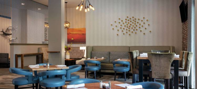 莫比尔市区希尔顿花园酒店(Hilton Garden Inn Mobile Downtown)图片