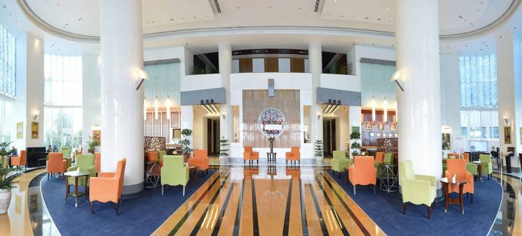 富查伊拉康科德酒店(Sunday Fujairah Bay Formerly Concorde Hotel)图片