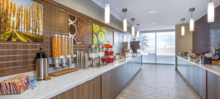 金曼拉昆塔温德姆套房酒店(La Quinta Inn & Suites by Wyndham Kingman)图片