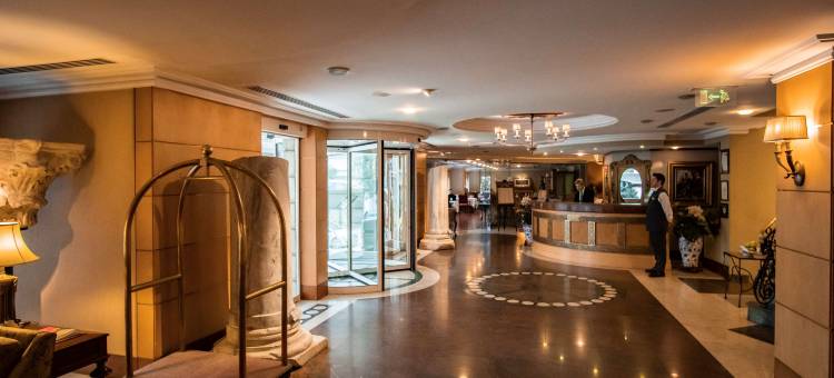 埃尔新苏丹哈迈特博物馆酒店-精品级(Eresin Hotels Sultanahmet - Boutique Class)图片