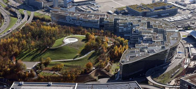 凯悦酒店苏黎世机场圆环(Hyatt Regency Zurich Airport the Circle)图片