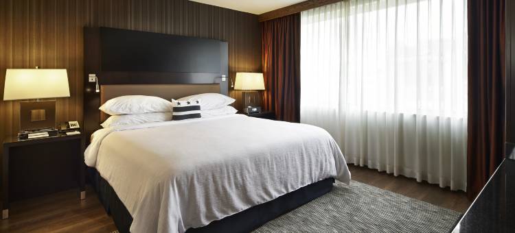希尔顿华盛顿特区大使套房酒店-切维切斯购物中心(Embassy Suites by Hilton Washington DC Chevy Chase Pavilion)图片