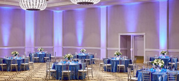 帕萨迪纳希尔顿酒店(Hilton Pasadena)图片