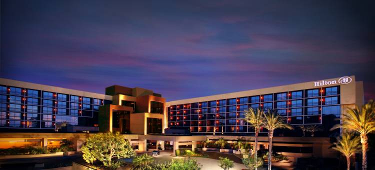 奥兰治县/科斯塔梅萨希尔顿酒店(Hilton Orange County/Costa Mesa)图片