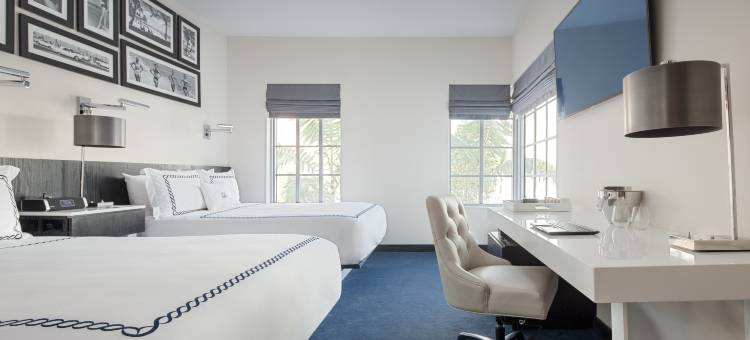 加莱南滩酒店-希尔顿格芮精选(Gale South Beach, Curio Collection by Hilton)图片