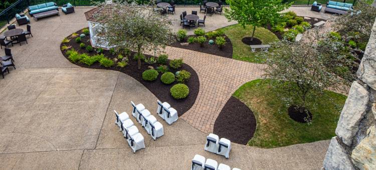 希尔顿逸林酒店-匹兹堡机场(DoubleTree by Hilton Hotel Pittsburgh Airport)图片