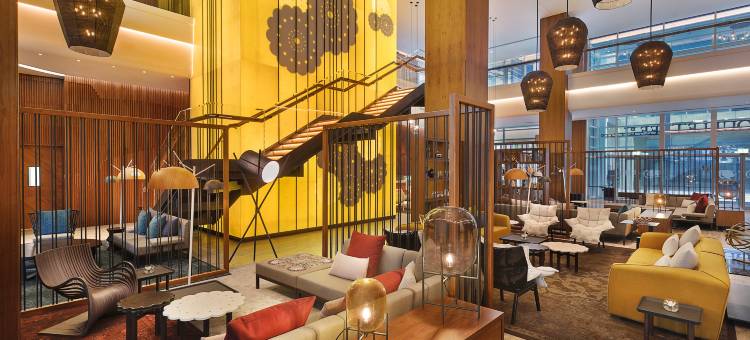 迪拜希尔顿逸林酒店 - 商务湾(DoubleTree by Hilton Dubai - Business Bay)图片