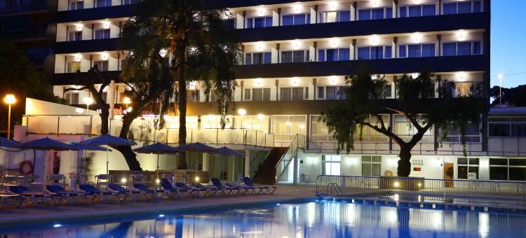 琼米罗博物馆酒店(Hotel Joan Miró Museum)图片