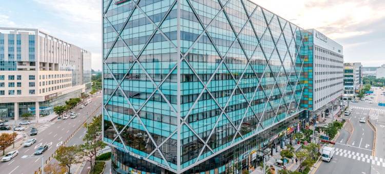 仁川机场豪生酒店(Howard Johnson by Wyndham Incheon Airport)图片