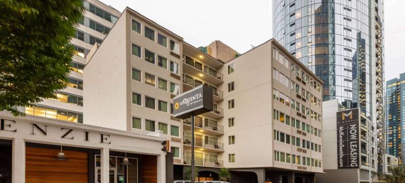 西雅图市区拉昆塔温德姆套房酒店(La Quinta Inn & Suites by Wyndham Seattle Downtown)图片