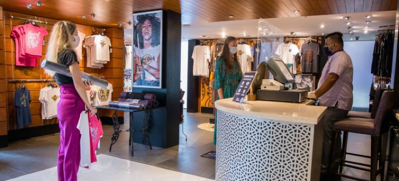 哥亚卡朗古特硬石酒店(Hard Rock Hotel Goa Calangute)图片