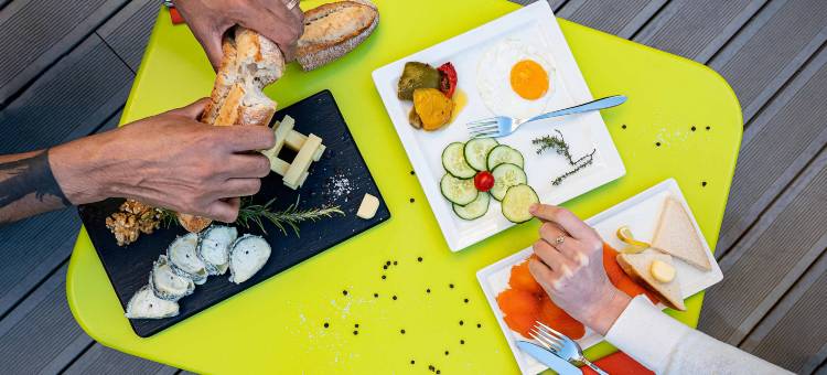 巴黎蒙马特圣心大教堂美居酒店(Mercure Paris Montmartre Sacré Coeur)图片