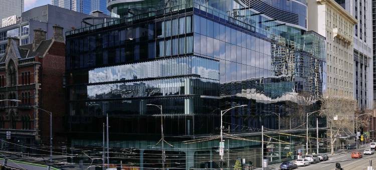 墨尔本斯宾塞瑞享酒店(Mövenpick Hotel Melbourne on Spencer)图片