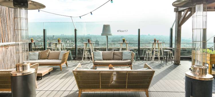 阿姆斯特丹兰布朗德公园莱昂纳多酒店(Leonardo Hotel Amsterdam Rembrandtpark)图片