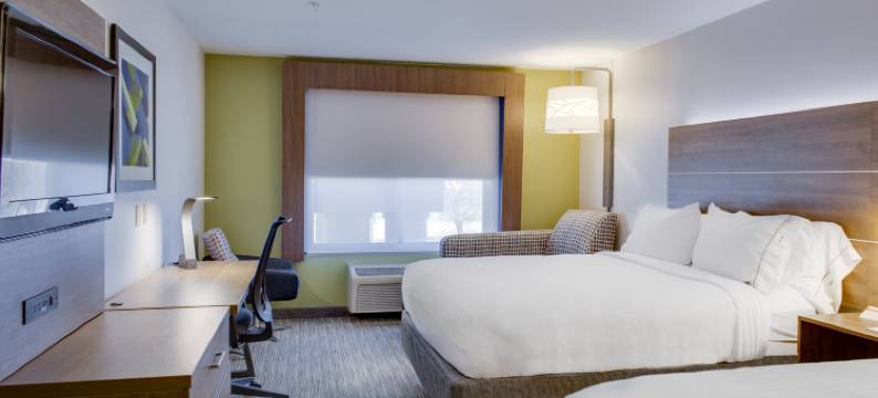 智选假日套房酒店奇克谢(Holiday Inn Express & Suites CHICKASHA by IHG)图片