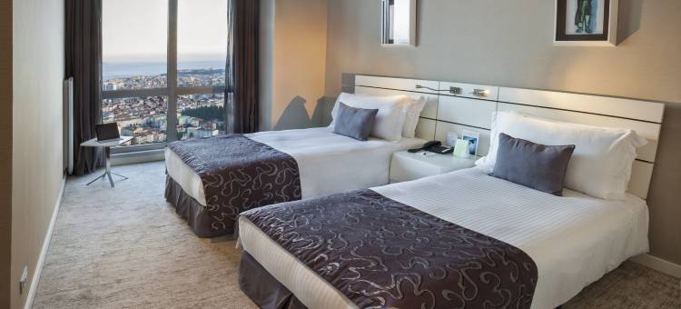 伊斯坦布尔安特广场辉盛公寓(Fraser Place Anthill, Istanbul)图片