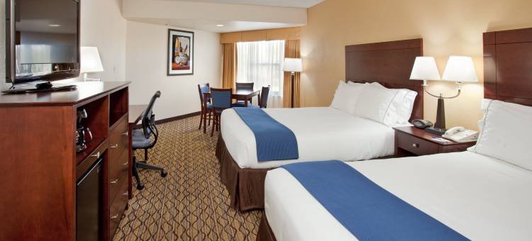 Holiday Inn Express 斯科特斯德北(Holiday Inn Express Scottsdale North)图片