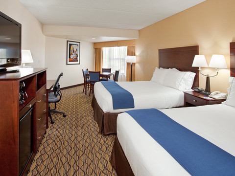 Holiday Inn Express 斯科特斯德北