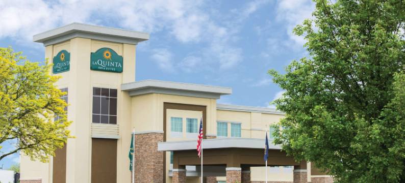 约克拉昆塔温德姆套房酒店(La Quinta Inn & Suites by Wyndham York)图片