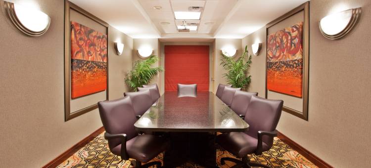 智选假日套房酒店亚特兰大 - 卡明(Holiday Inn Express & Suites Atlanta-Cumming)图片