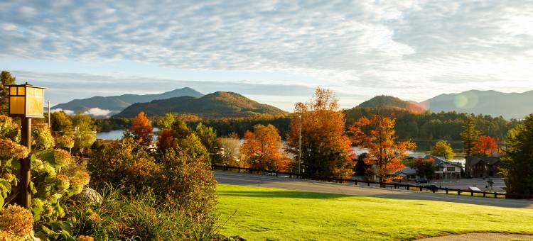 Crowne Plaza 普莱西德湖高尔夫俱乐部(Crowne Plaza Lake Placid)图片