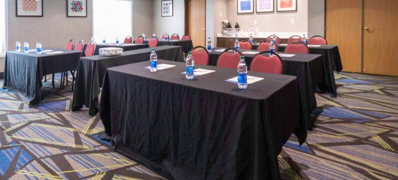 罗谢尔洲际智选假日酒店(Holiday Inn Express ROCHELLE by IHG)图片