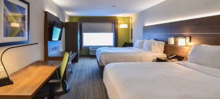 Holiday Inn Express & Suites Indianapolis Northwest图片