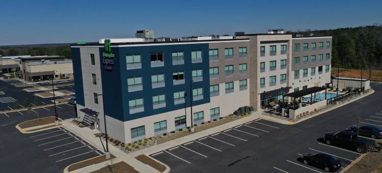 Holiday Inn Express & Suites Richburg图片