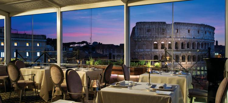 曼菲蒂宫酒店–世界小型豪华酒店(Hotel Palazzo Manfredi – Small Luxury Hotels of The World)图片