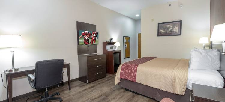 罗德威酒店(Rodeway Inn)图片