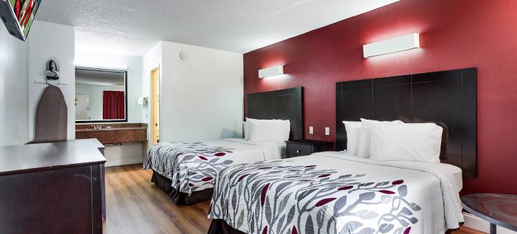 蒙蒂格尔-I-24红顶酒店(Red Roof Inn Monteagle - I-24)图片