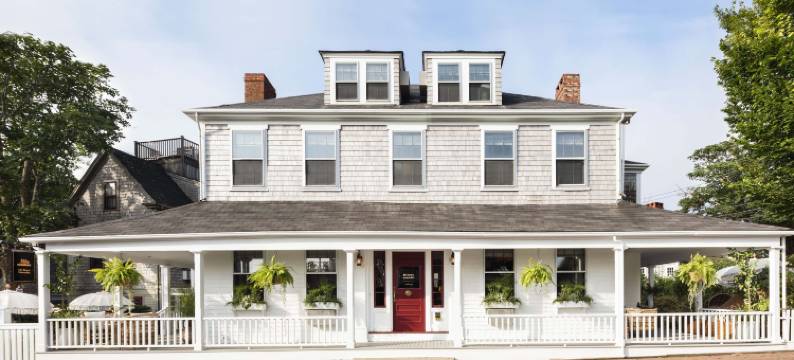 生活之家，楠塔基特(Life House, Nantucket)图片