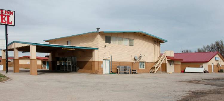 OYO美国俄克拉何马54盖蒙酒店(OYO Hotel Guymon OK US-54)图片