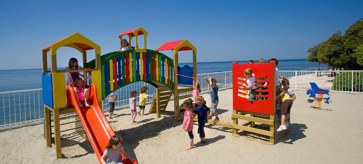 瓦拉马尔塔玛里斯度假酒店(Valamar Tamaris Resort)图片